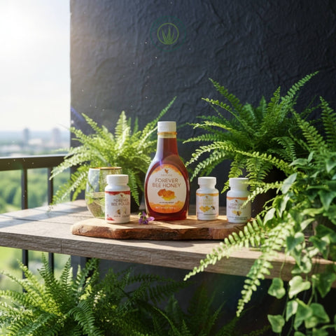 Forever Bee Products