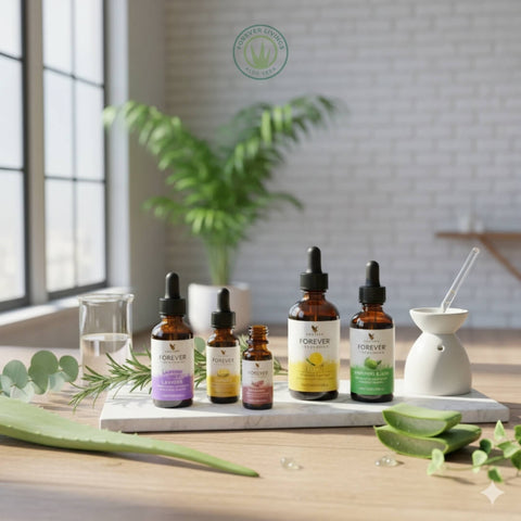 Forever Essential Oils