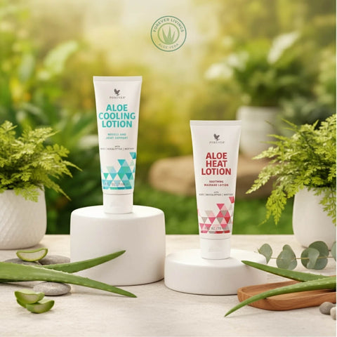 Forever Livings Most Popular Products