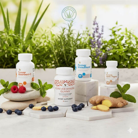 Forever Nutritional Supplements