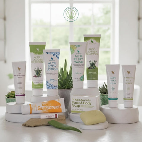 Forever Aloe Vera Skincare