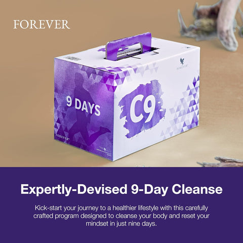 Forever C9 Gel Vanilla