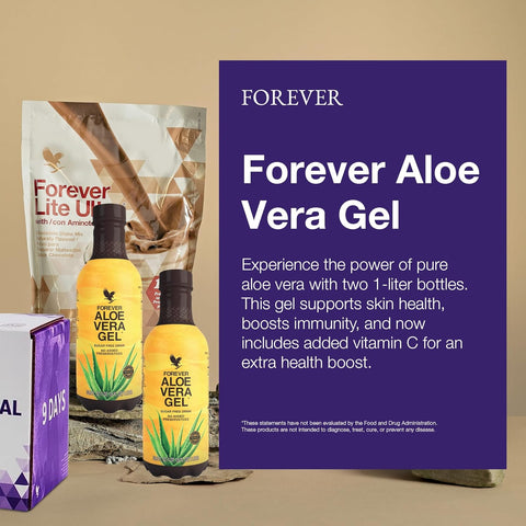 Forever C9 Gel Chocolate