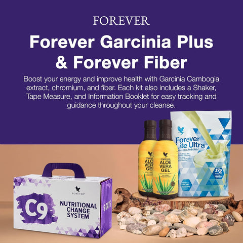 Forever C9 Gel Vanilla
