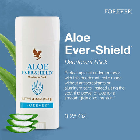 Aloe Ever-Shield Deodorant Stick
