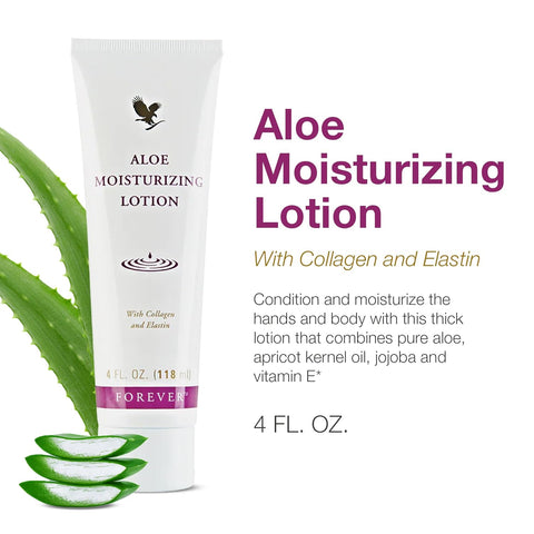 Aloe Moisturizing Lotion