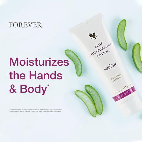 Aloe Moisturizing Lotion