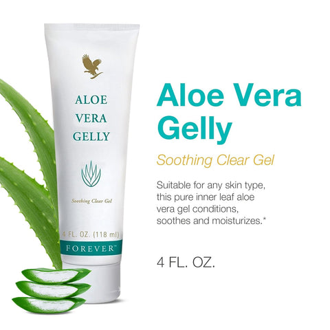 Aloe Vera Gelly Cream