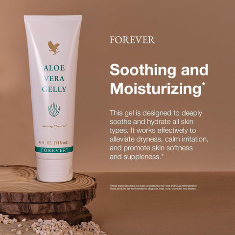 Aloe Vera Gelly Cream