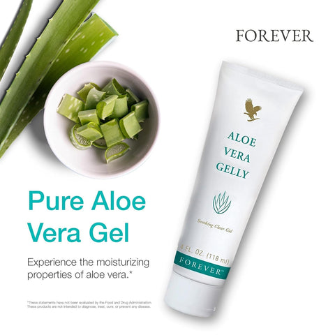 Aloe Vera Gelly Cream