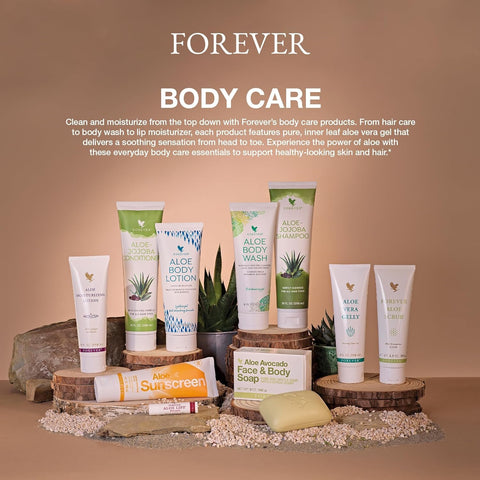 Aloe Vera Gelly Cream