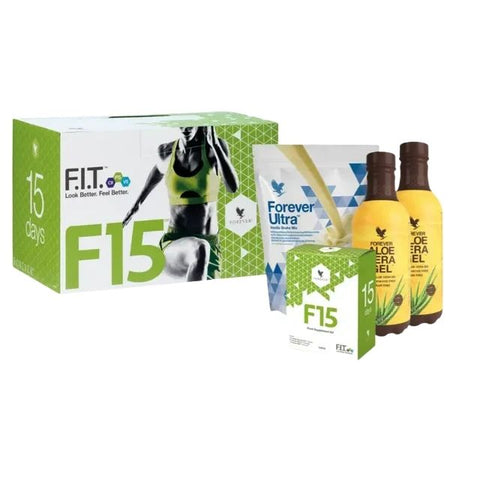 F15 Vanilia Aloe Vera