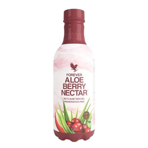 Forever Aloe Berry Nectar - 1 Liter