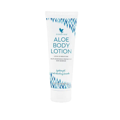 Forever Aloe Body Lotion