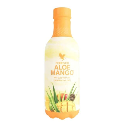 Forever Aloe Mango Gel - 1 Liter