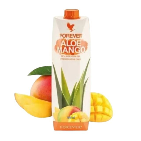 Forever Aloe Mango Gel - 1 Liter