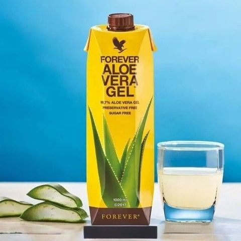 Forever Aloe Vera Gel - 1 Liter