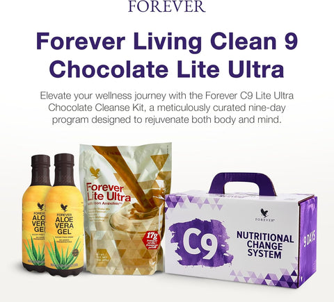 Forever C9 Gel Chocolate