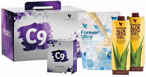 Forever C9 Gel Vanilla