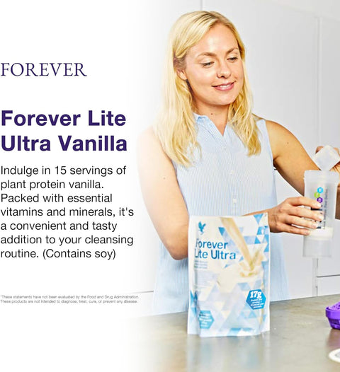 Forever C9 Gel Vanilla