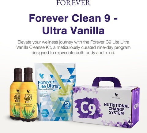 Forever C9 Gel Vanilla