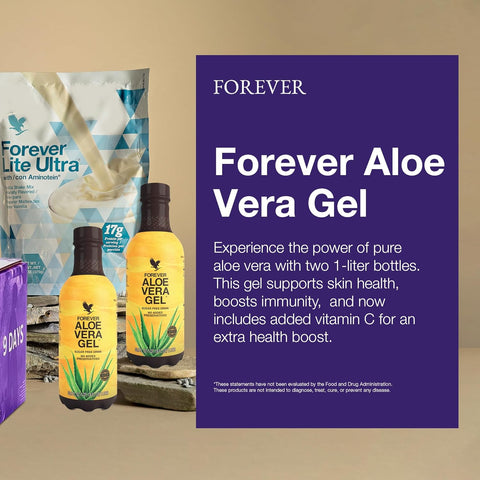 Forever C9 Gel Vanilla