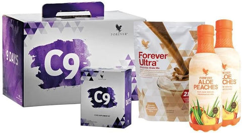 Forever C9 Peach Chocolate