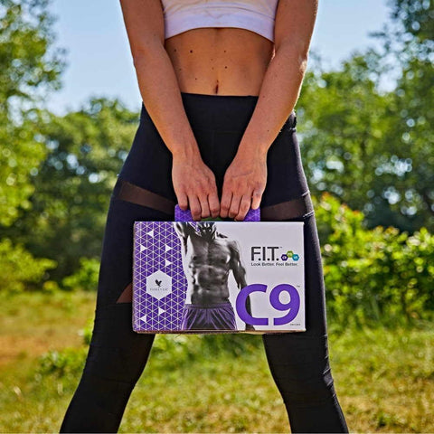 Forever C9 Peach Chocolate