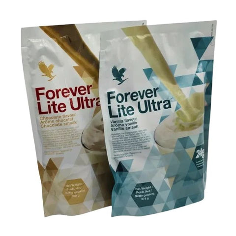 Forever Lite Ultra Vanille & Chocolade Shake Combipack