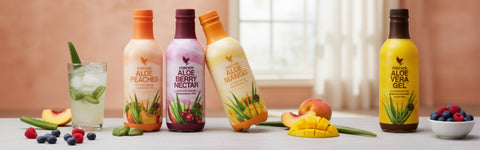 Taste the Goodness, Feel the Difference